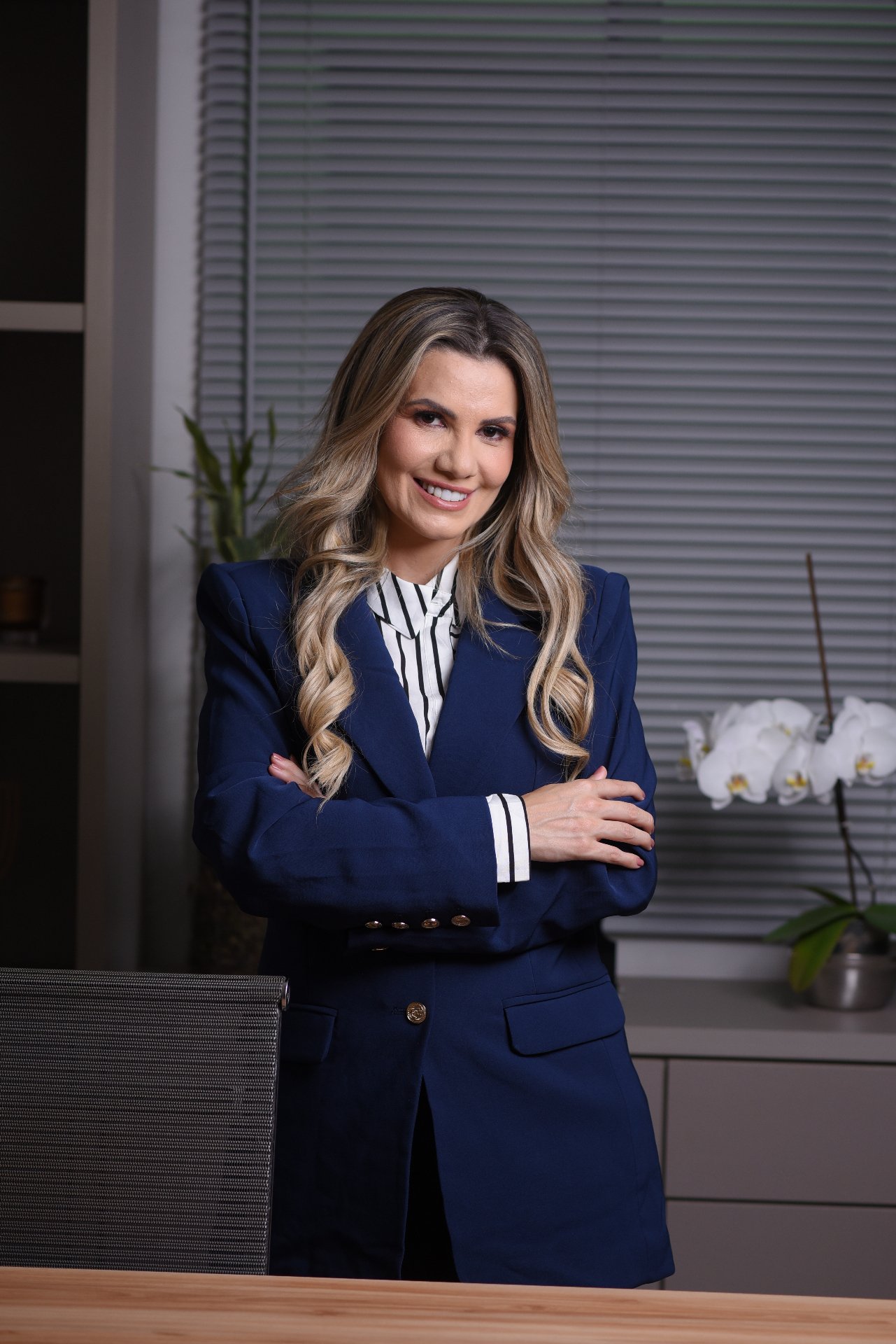Advogada Patricia Negreiros